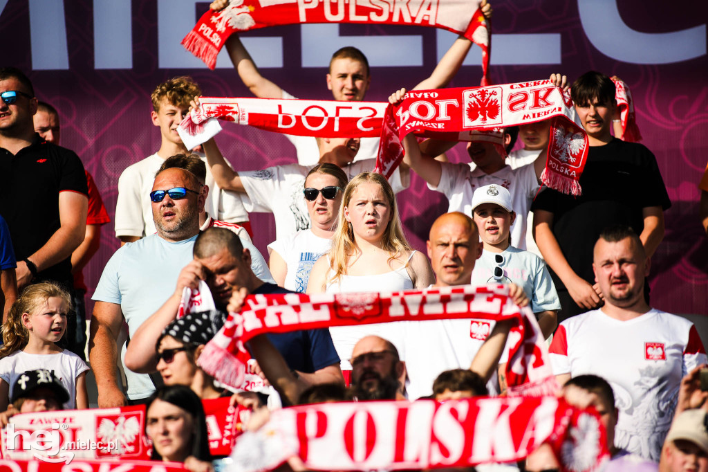 Euro U19: Polska - Francja