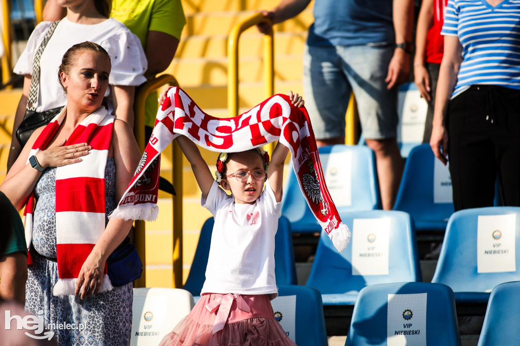 Euro U19: Polska - Francja