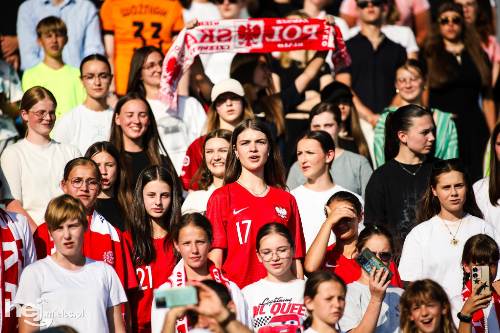 Euro U19: Polska - Francja