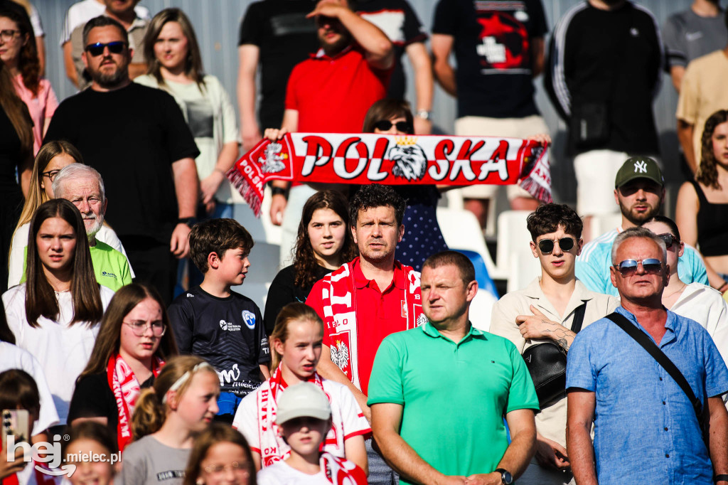 Euro U19: Polska - Francja