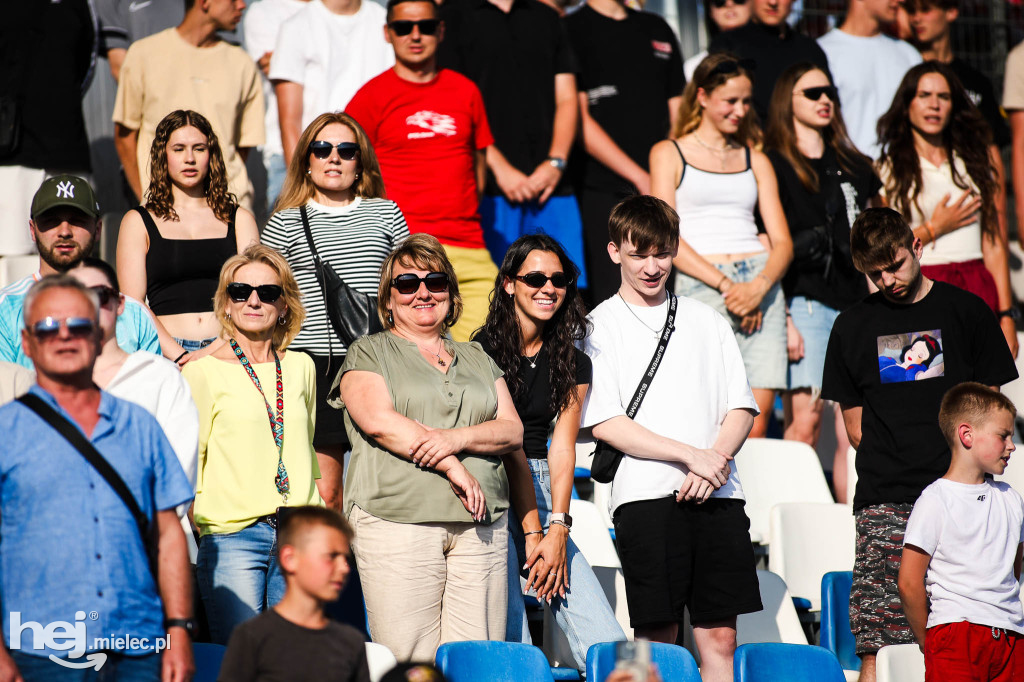 Euro U19: Polska - Francja