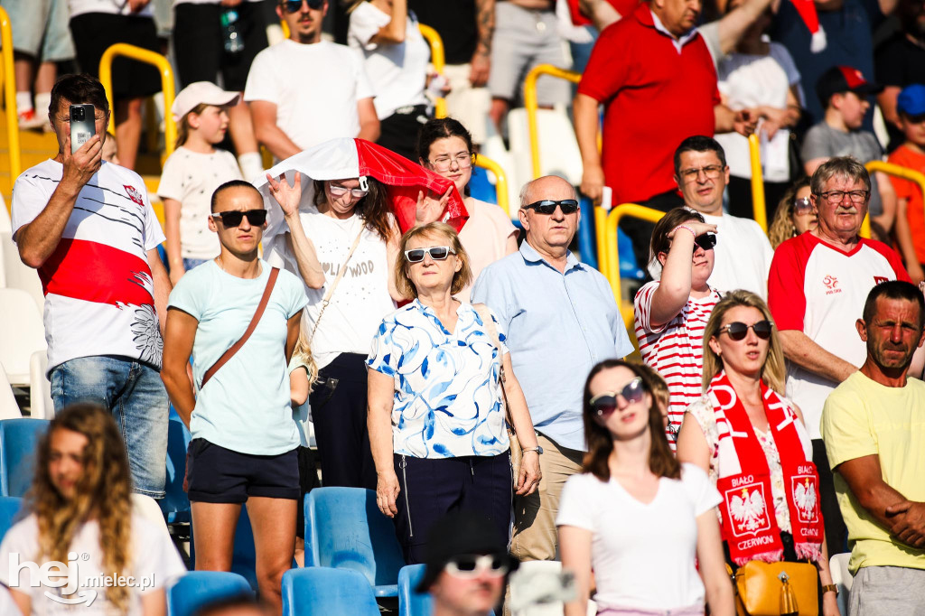 Euro U19: Polska - Francja