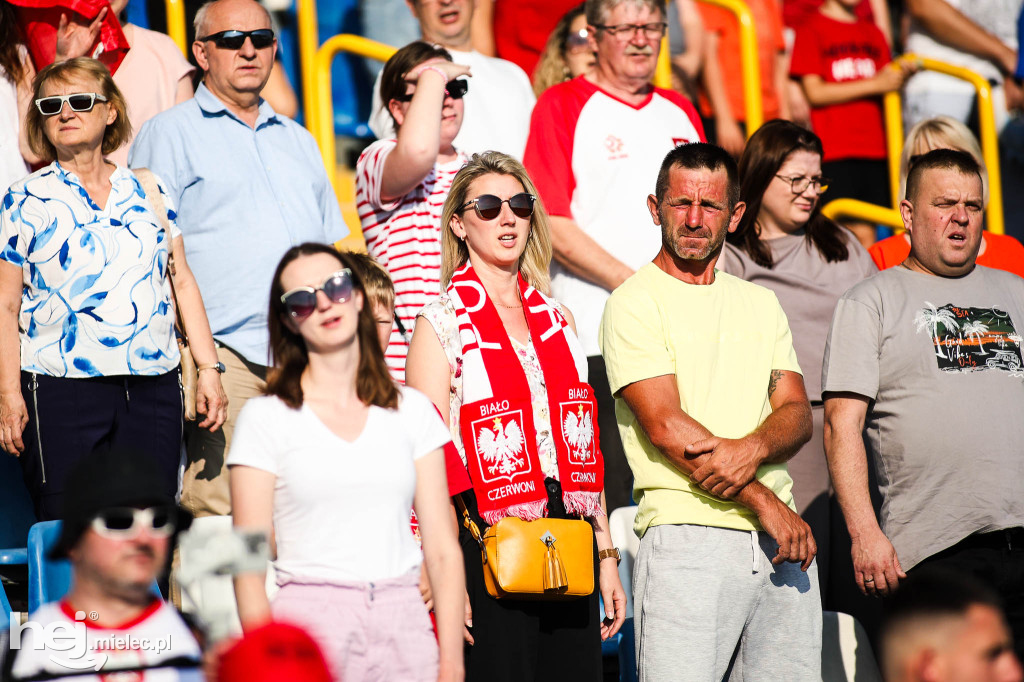 Euro U19: Polska - Francja