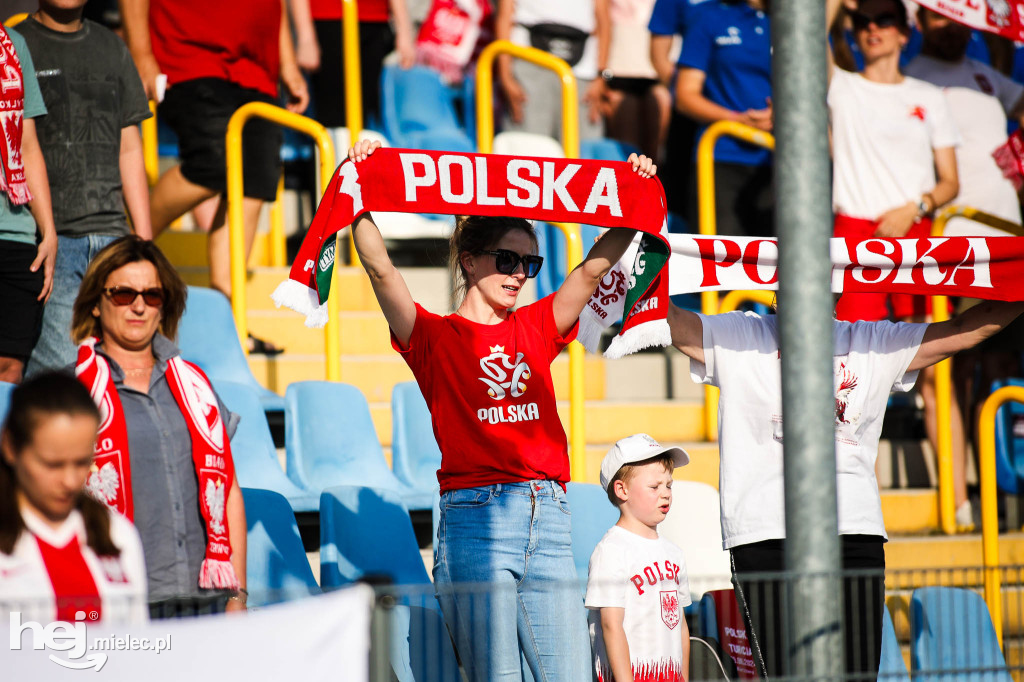 Euro U19: Polska - Francja