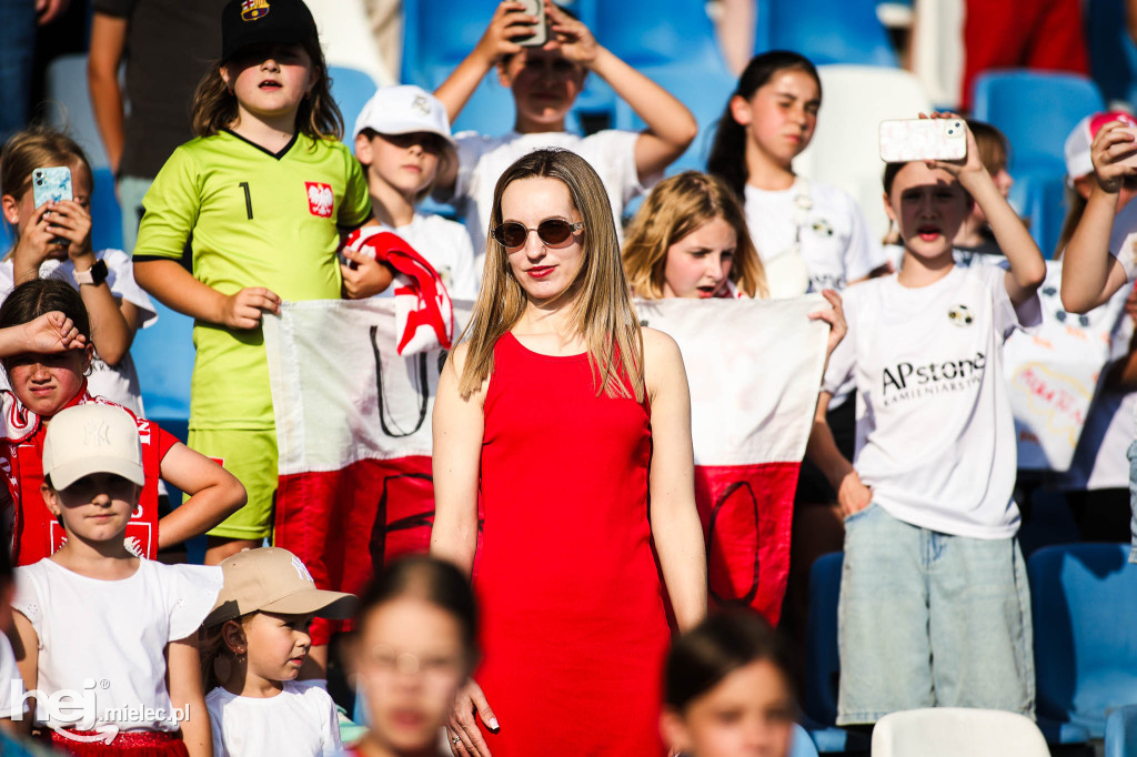 Euro U19: Polska - Francja