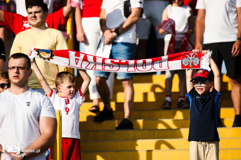 Euro U19: Polska - Francja