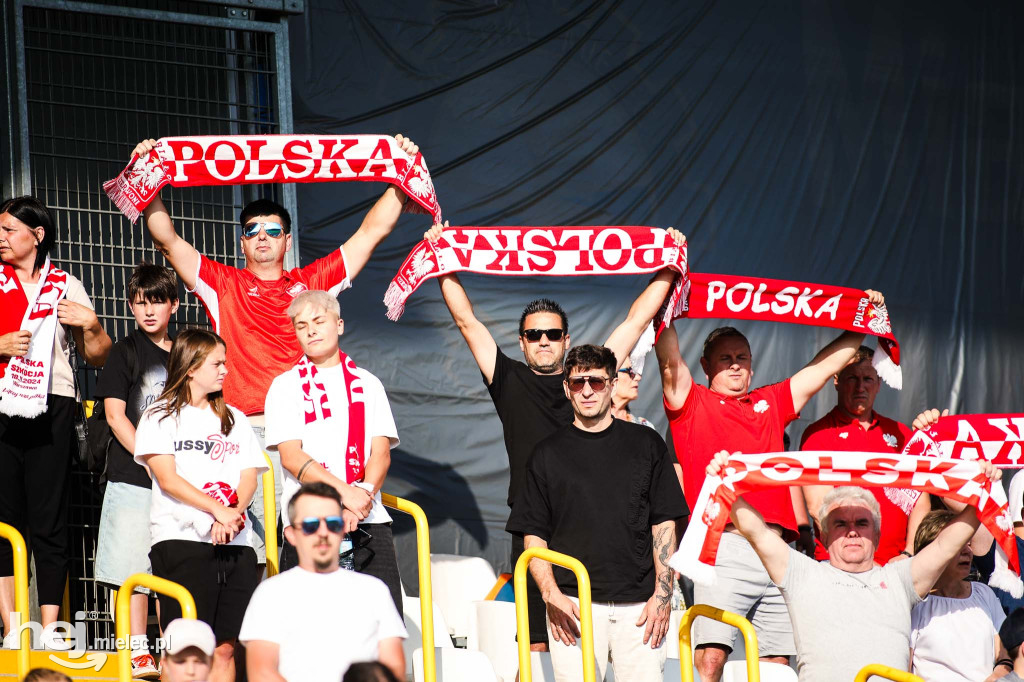 Euro U19: Polska - Francja