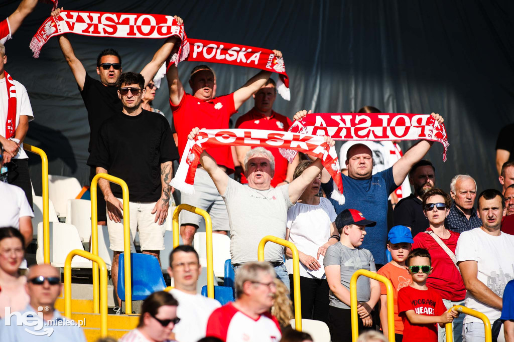 Euro U19: Polska - Francja