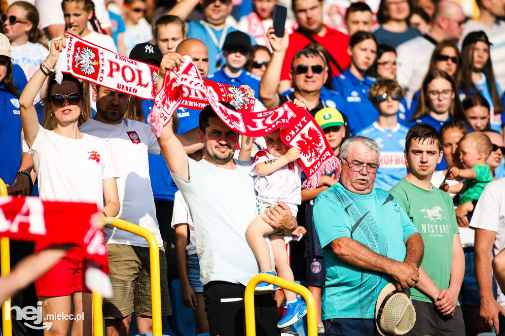 Euro U19: Polska - Francja
