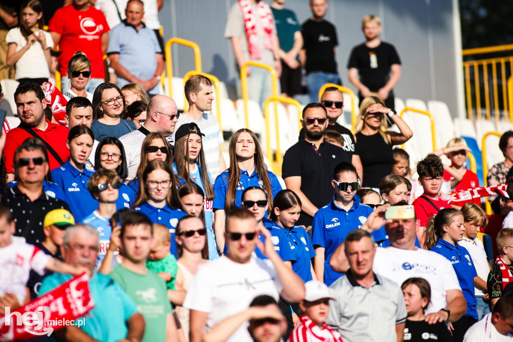 Euro U19: Polska - Francja