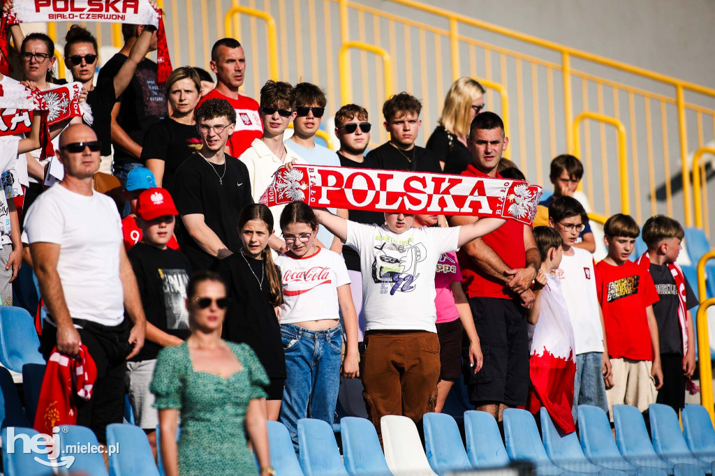 Euro U19: Polska - Francja