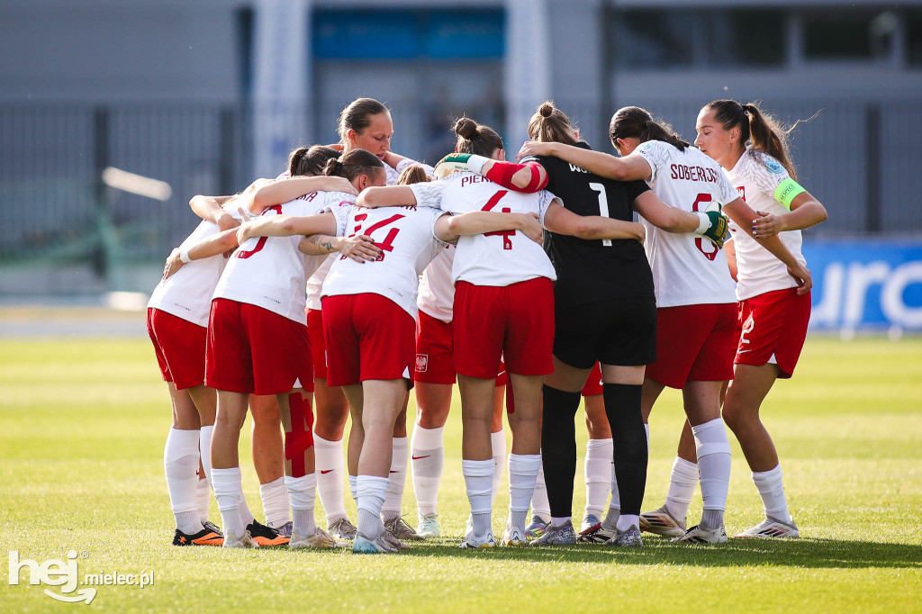 Euro U19: Polska - Francja