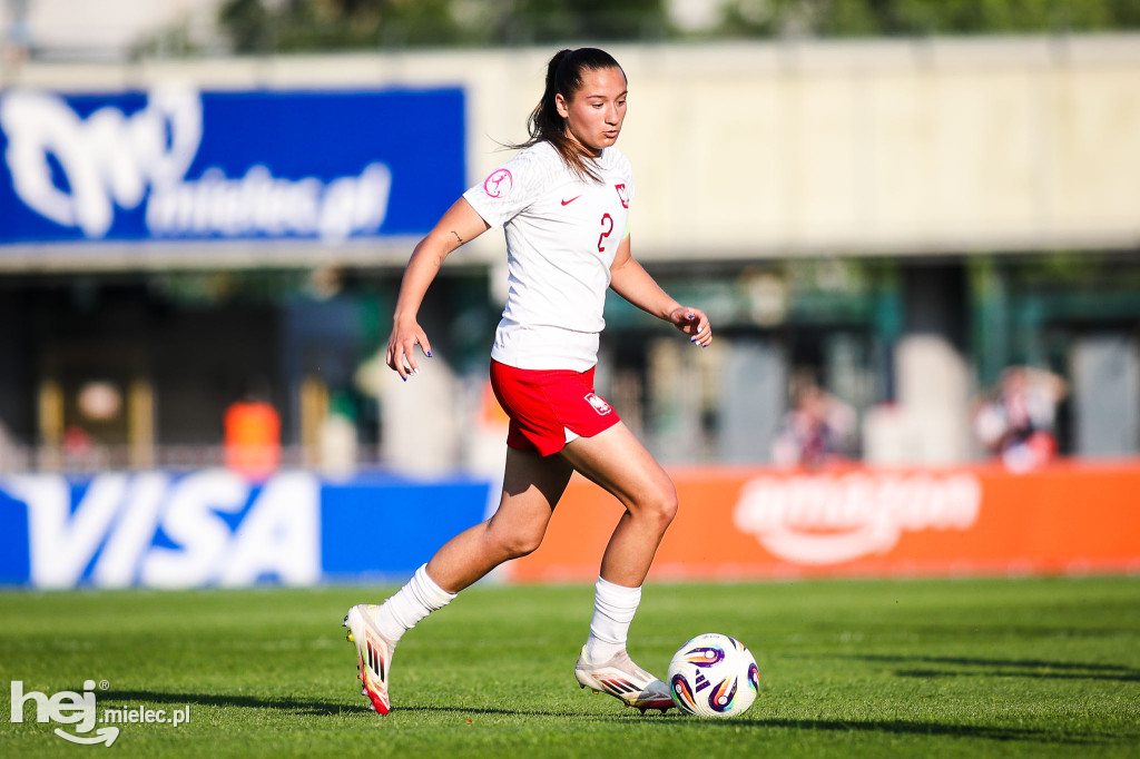 Euro U19: Polska - Francja