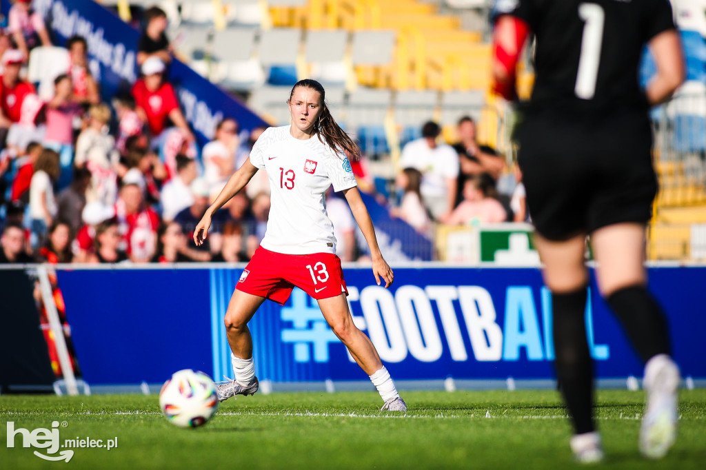 Euro U19: Polska - Francja
