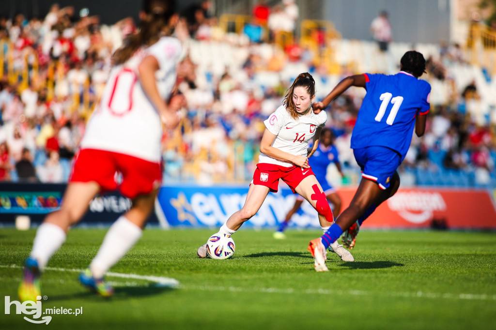 Euro U19: Polska - Francja