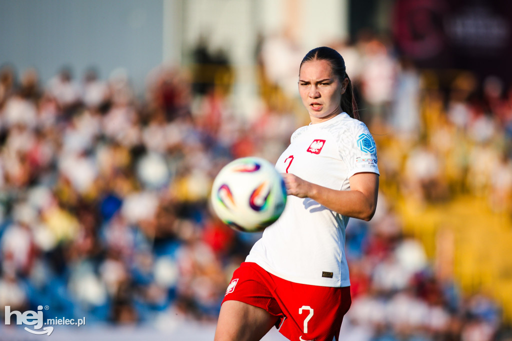 Euro U19: Polska - Francja