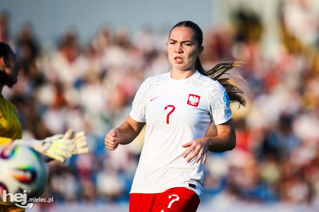 Euro U19: Polska - Francja