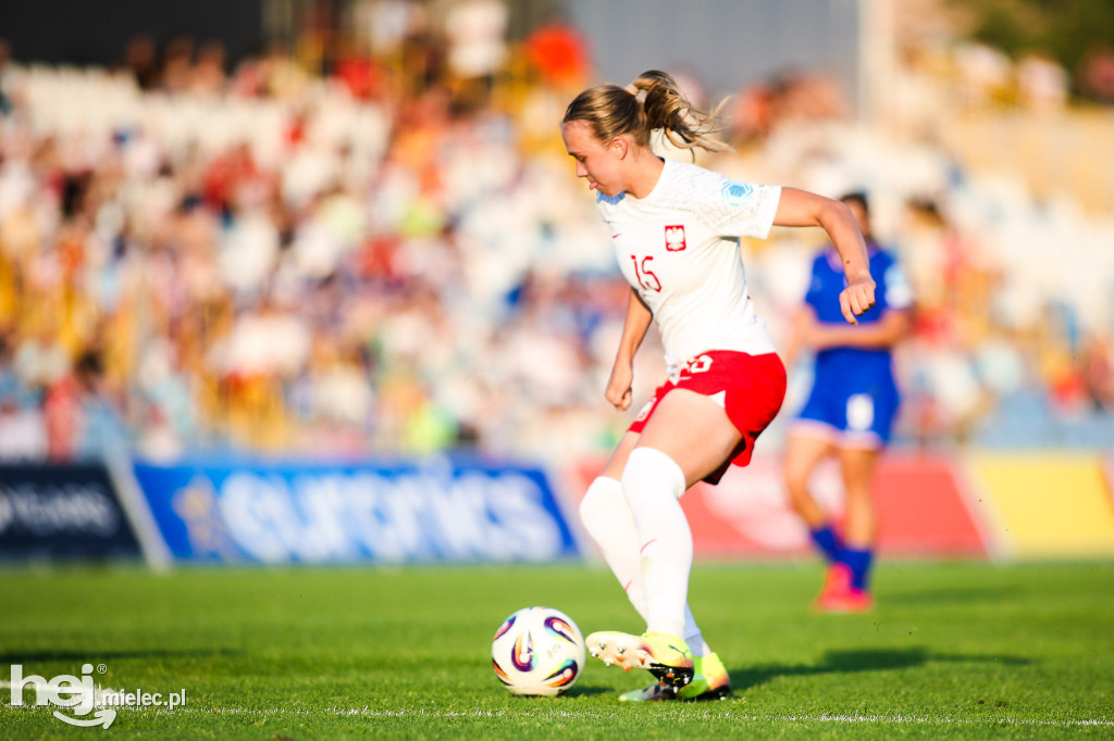 Euro U19: Polska - Francja