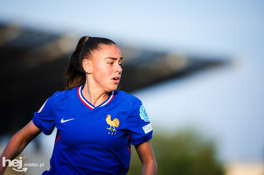 Euro U19: Polska - Francja