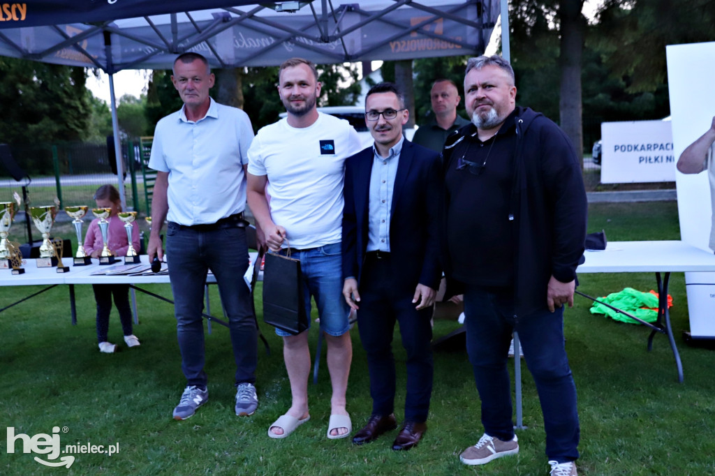 IV Memoriał im. Karola Krzaka