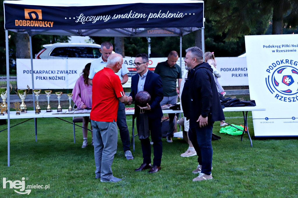IV Memoriał im. Karola Krzaka