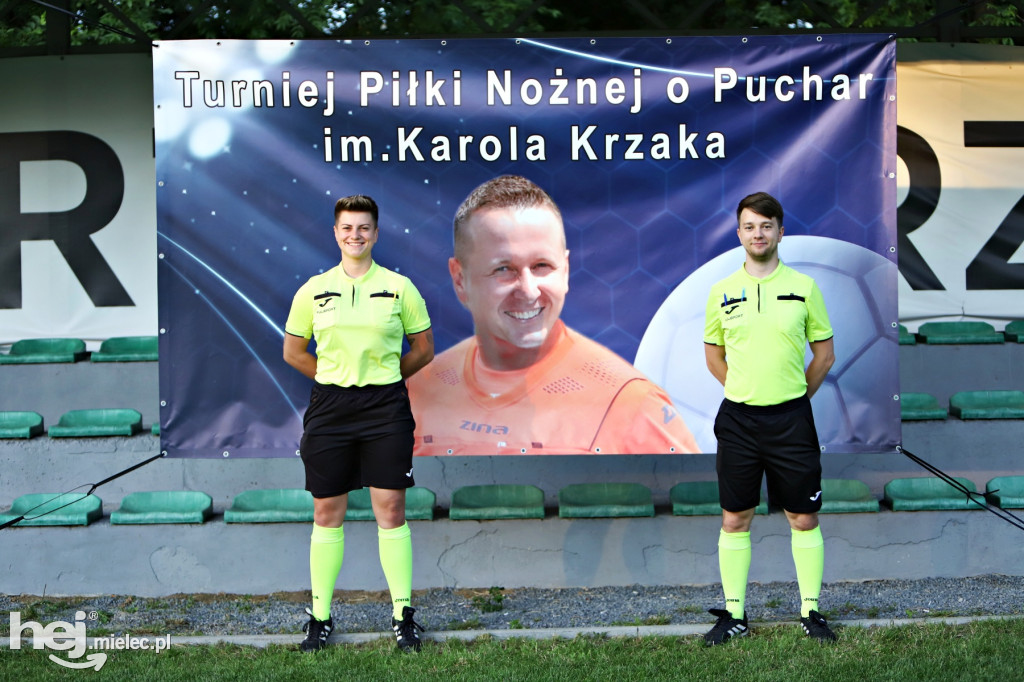 IV Memoriał im. Karola Krzaka