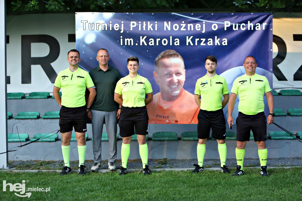 IV Memoriał im. Karola Krzaka