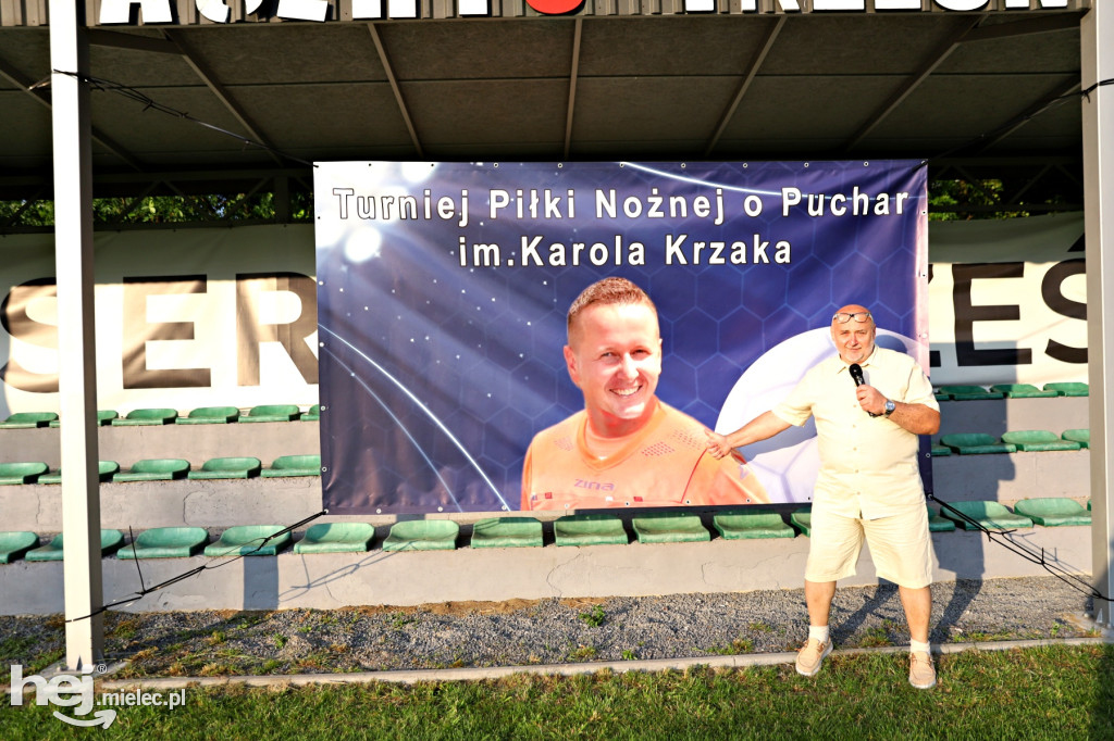 IV Memoriał im. Karola Krzaka