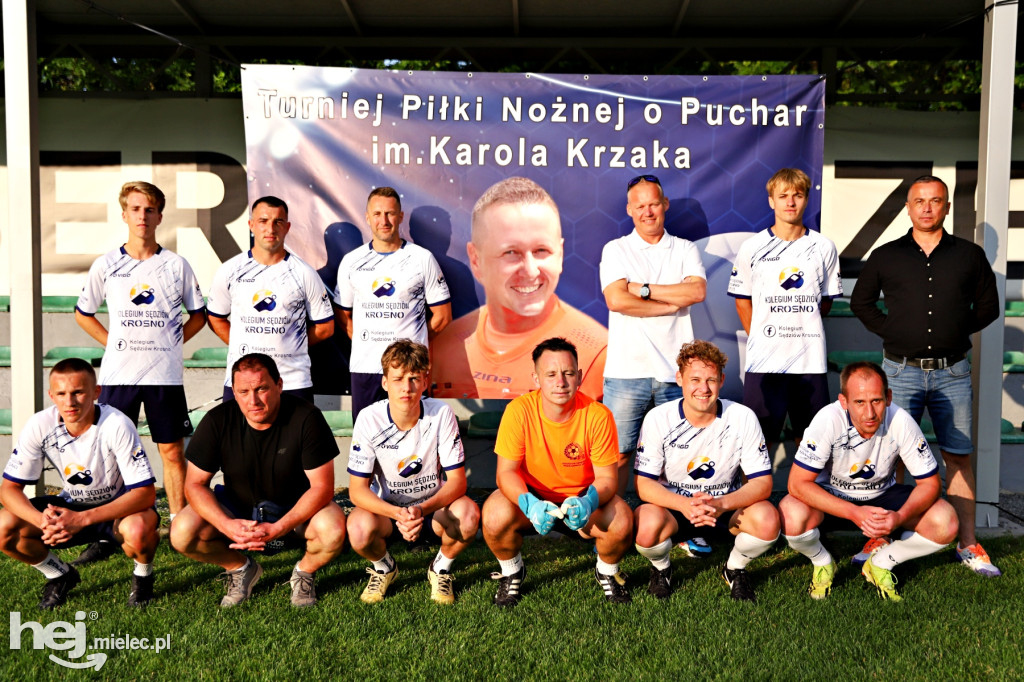 IV Memoriał im. Karola Krzaka
