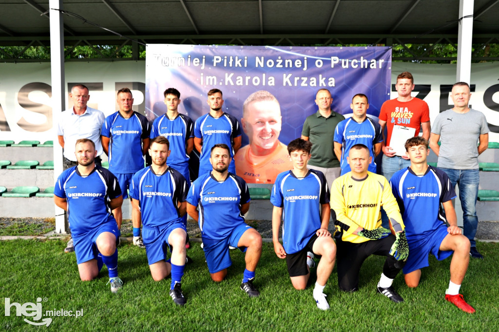 IV Memoriał im. Karola Krzaka