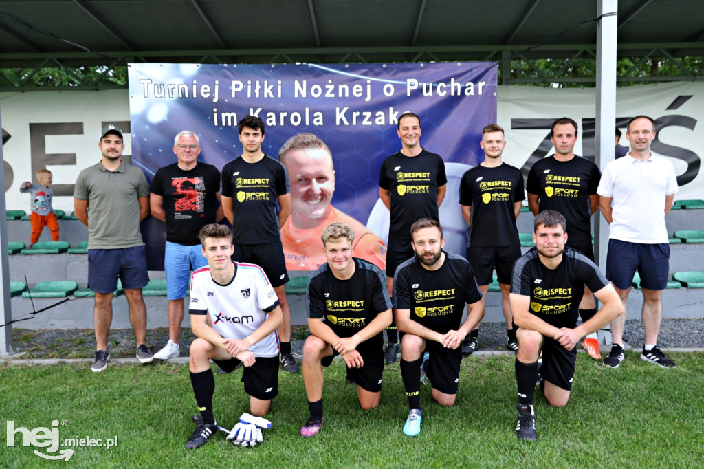 IV Memoriał im. Karola Krzaka
