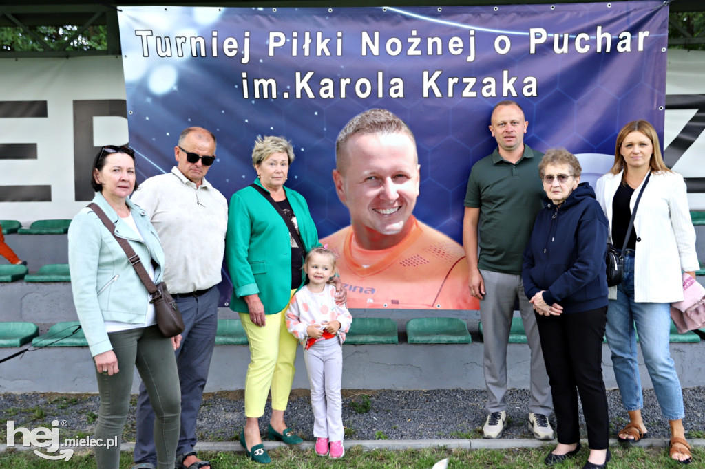 IV Memoriał im. Karola Krzaka