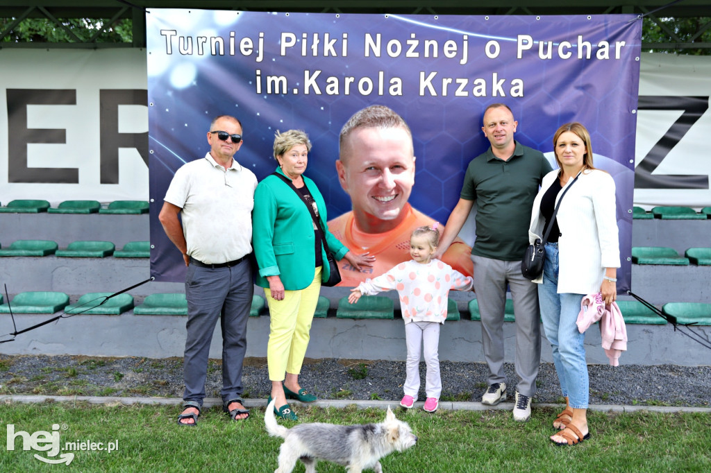 IV Memoriał im. Karola Krzaka