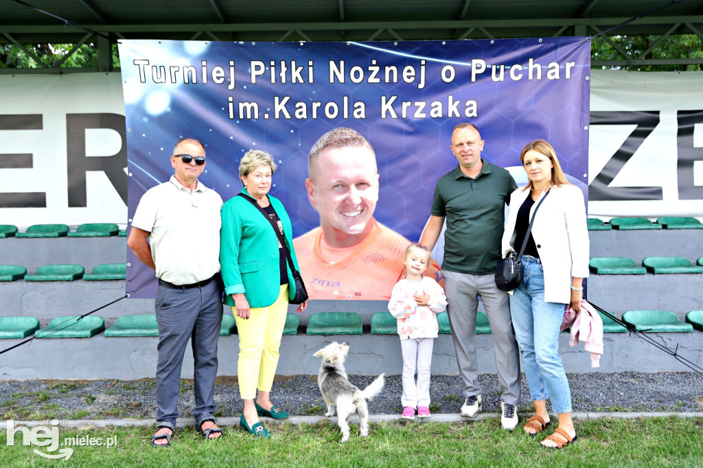 IV Memoriał im. Karola Krzaka