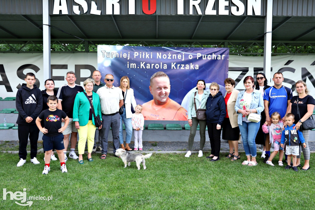 IV Memoriał im. Karola Krzaka