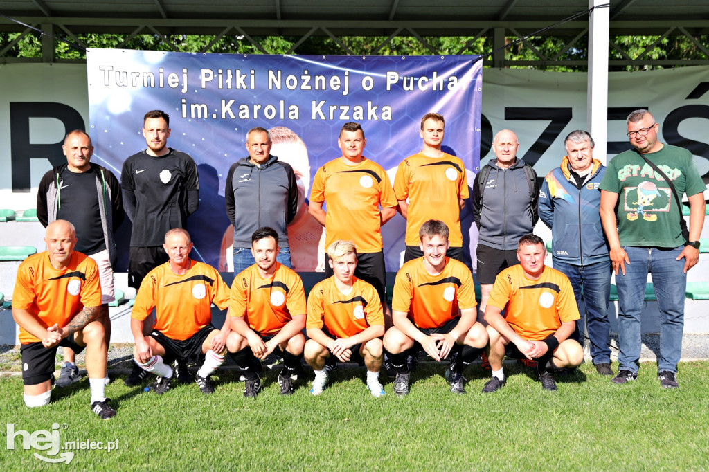 IV Memoriał im. Karola Krzaka