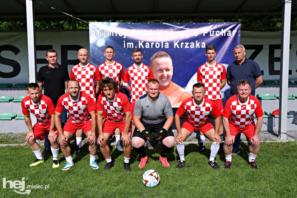 IV Memoriał im. Karola Krzaka