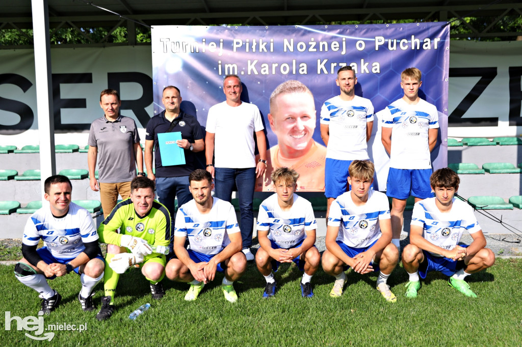 IV Memoriał im. Karola Krzaka