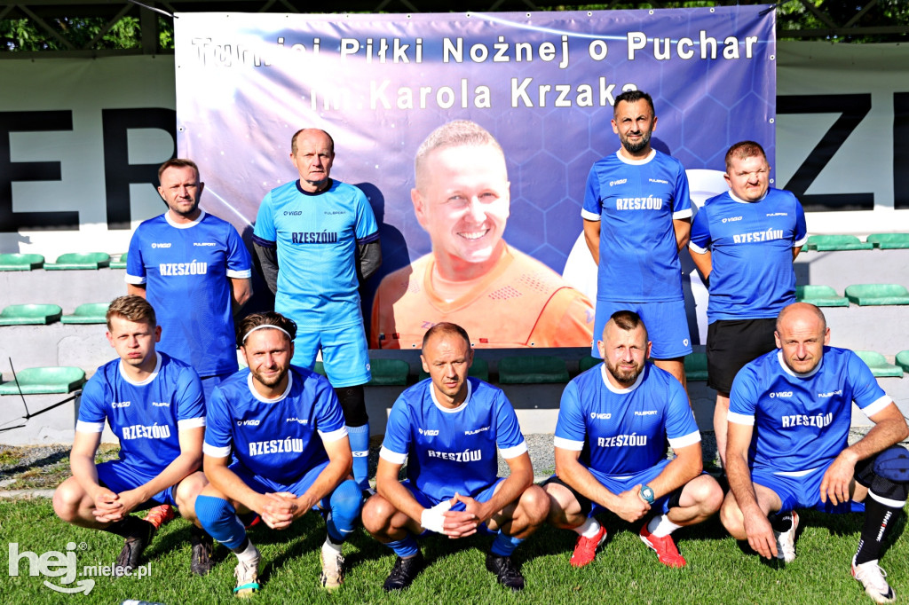 IV Memoriał im. Karola Krzaka