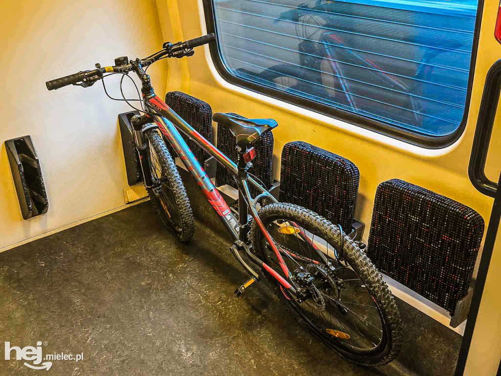 Pociągi Intercity do Mielca cieszą się dużym zainteresowaniem