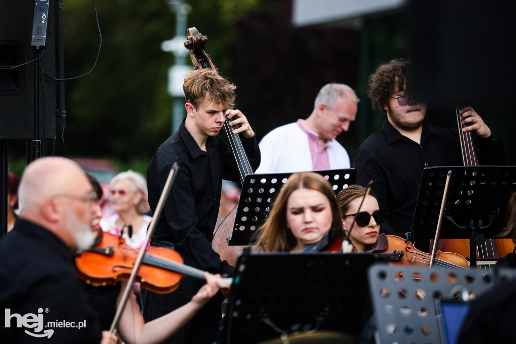 Koncert Rzeszowiaków