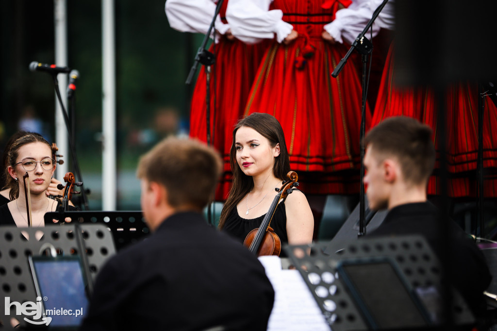 Koncert Rzeszowiaków