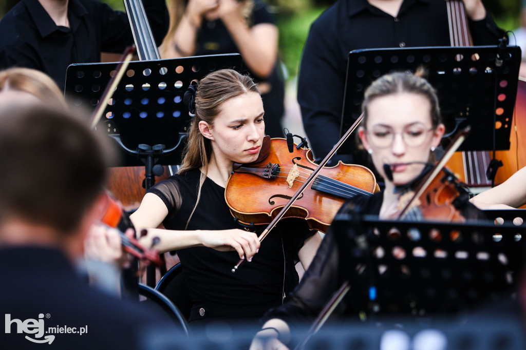 Koncert Rzeszowiaków