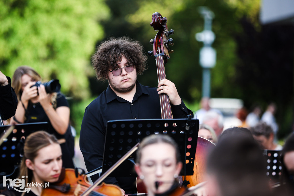 Koncert Rzeszowiaków