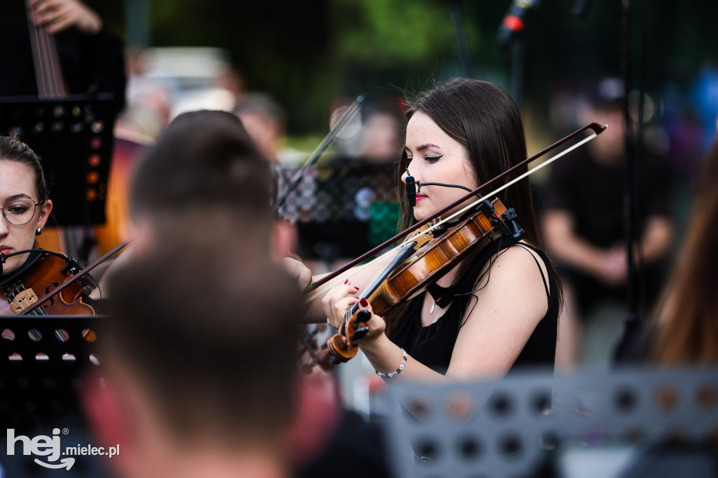 Koncert Rzeszowiaków