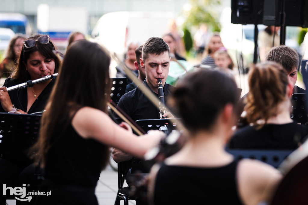 Koncert Rzeszowiaków