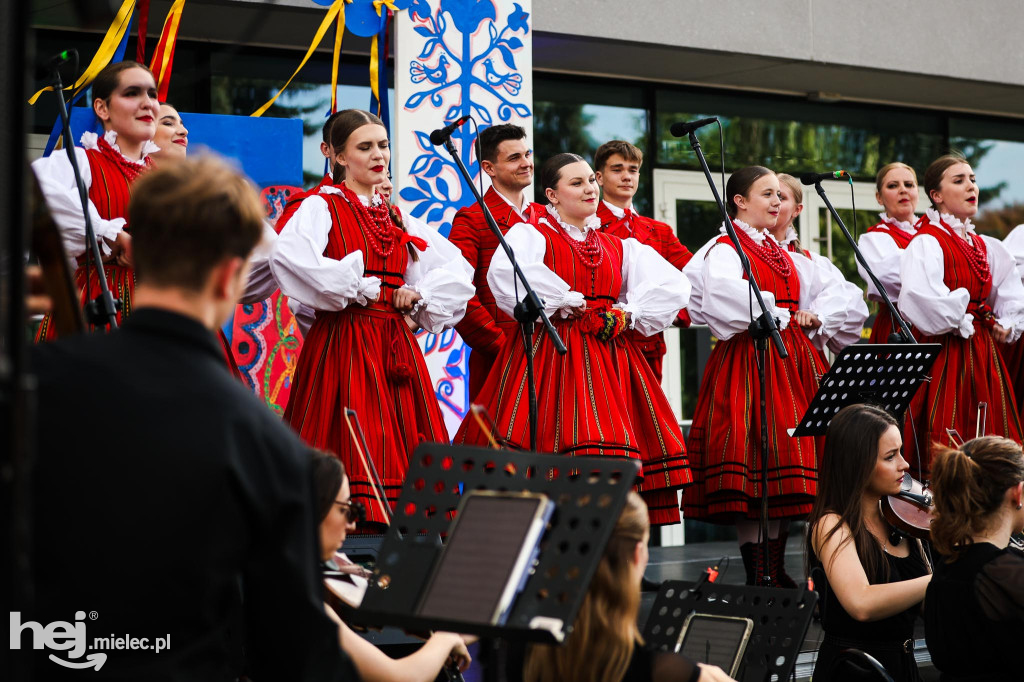 Koncert Rzeszowiaków