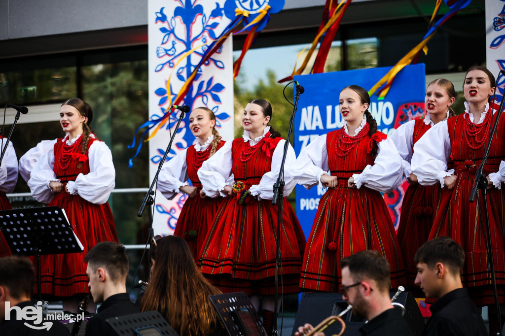 Koncert Rzeszowiaków