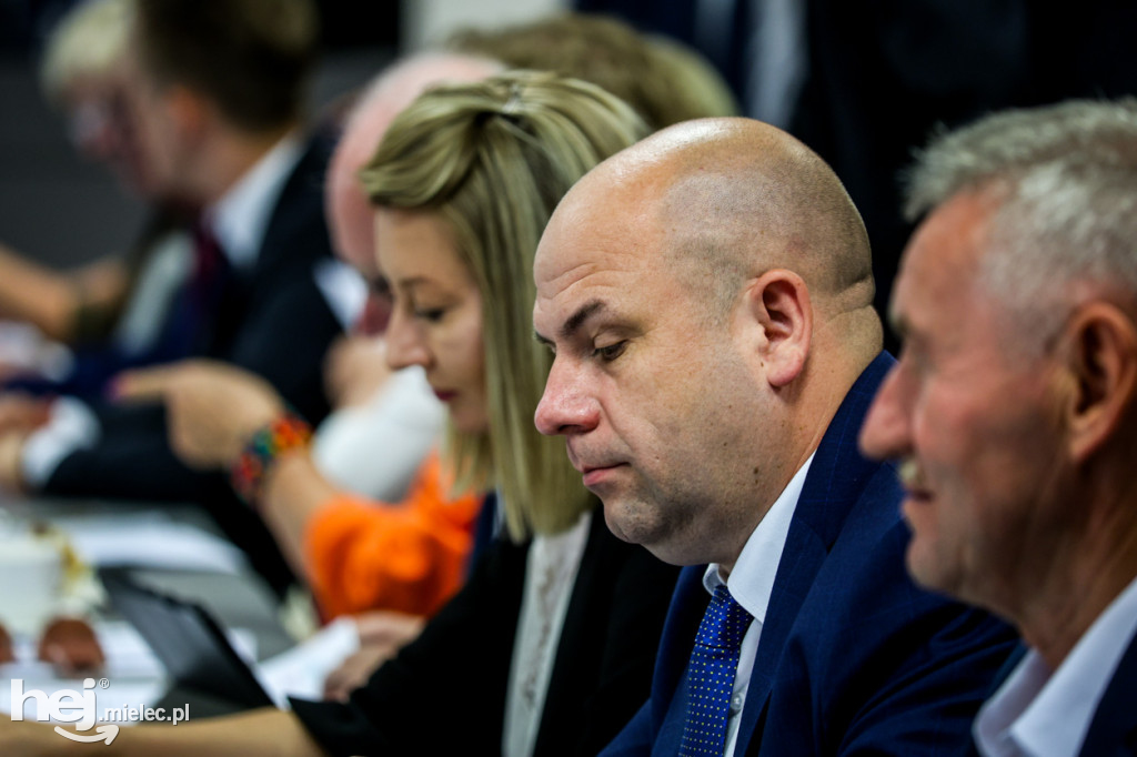 Sesja absolutoryjna Rady Powiatu - 23 czerwca 2025