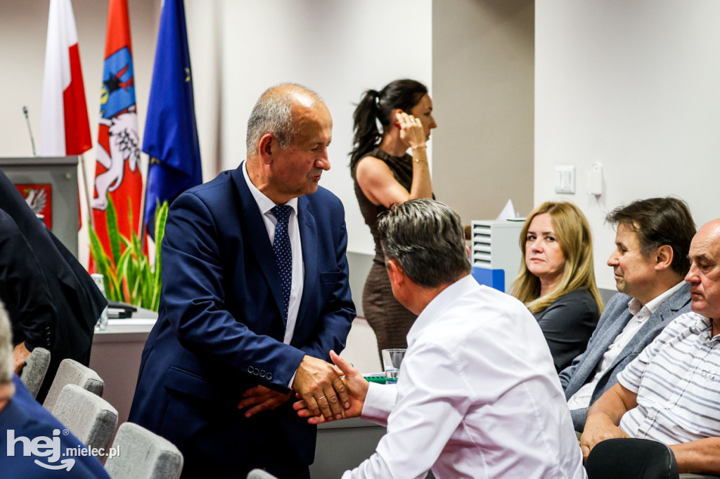 Sesja absolutoryjna Rady Powiatu - 23 czerwca 2025